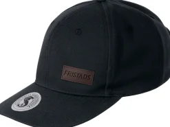 FRISTADS Kepsar Och Mössor<KEPS 9255 FAS SVART ONESIZE