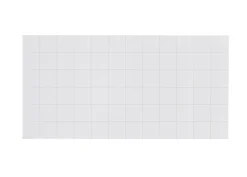 N/A KÖKSPLATTA VIT SNÖ 10X10, 0,72M² 120X60 2,2MM Sale