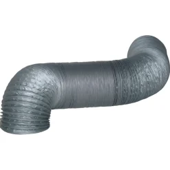 FRESH KÖKSVENTSLANG GRÅ 105X3000MM Sale