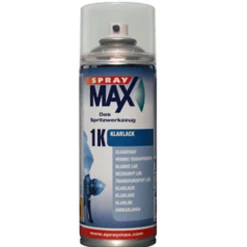 HAGMANS KLARLACK SPRAYMAX 1K MAT 400ML Discount