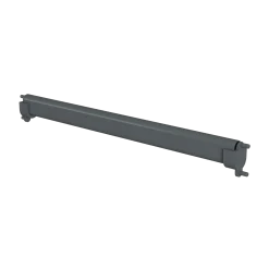 MARBODAL KLÄDSTÅNG INKL HÅLLARE, ANTRACIT 60CM New