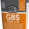 ARDEX Fogmassor<KLINKERFOG G8S CEMENTGRÅ 5KG 1-6 MM LAGRINGSTID 12MÅN