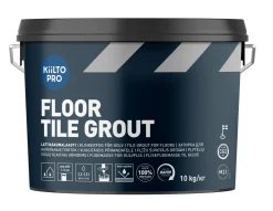 KIILTO PRO KLINKERFOG 243 LJUSGRÅ 10KG Sale
