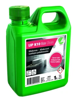 LIP Städ<KLINKERRENT K10 ECO CLEAN 1L