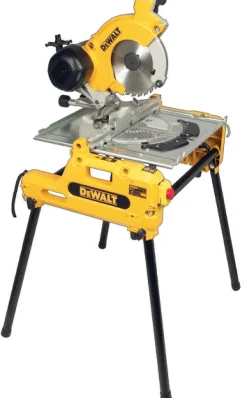 DEWALT Sågar<KLYV&KAP&GERINGSSÅG DW743N-QS