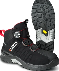 JALAS Kängor<KÄNGA 9988 EXALTER GTX 40 SKYDDSKÄNGA