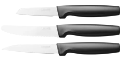FISKARS Köksartiklar<KNIVSET FUNCTIONAL FORM LITET 3DELAR