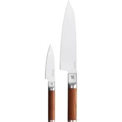 FISKARS Köksartiklar<KNIVSET NORDEN 2DEL