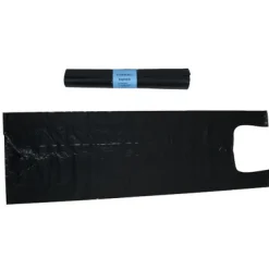 FIXOR KNYTSÄCK SVART 125L 8ST