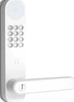 NIMLY KODLÅS CODE KNAPPAR RFID VIT Hot