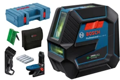BOSCH KOMBILASER GCL 2-50/RM10 CLIP/CASE GRÖN Best