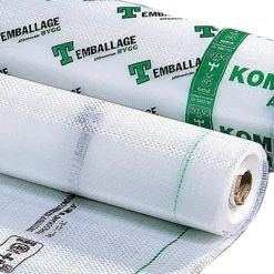 TECCA Plast Och Byggfolie<KOMBINATIONSVÄV 2740X0.20X50M