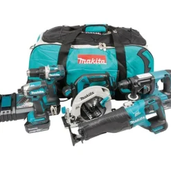 MAKITA KOMBOKIT DLX5032T 18V 3X5,0AH Sale