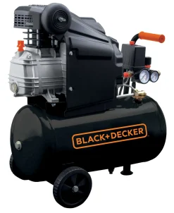 BLACK+DECKER KOMPRESSOR BD205/24 OLJESMORD Clearance