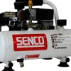 SENCO KOMPRESSOR AC4504 LOW NOISE OLJEFRI 8 BAR Outlet