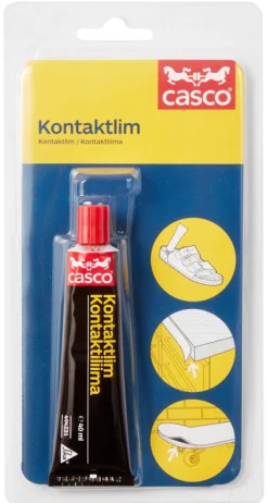 CASCO Kontaktlim<KONTAKTLIM 2960 40ML