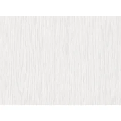 D-C-FIX Dekorplast<KONTAKTPLAST 67,5 TRÄ VIT 2M, 67,5CMX2M