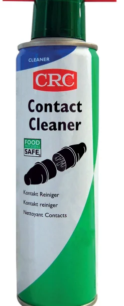 CRC Övrigt Kem-Teknisk<KONTAKTSPRAY CONTACT FPS 250ML