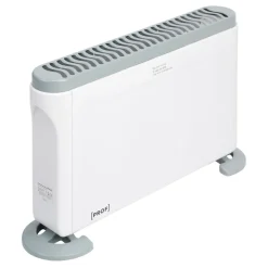 PROF Övrigt El, Vvs Och Belysningarrow<KONVEKTORELEMENT 750/1250 2000W