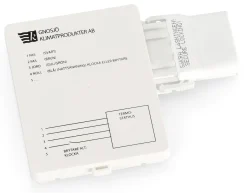GNOSJÖ KLIMATPRODUKTER KOPPLINGSBOX 1314000 Best