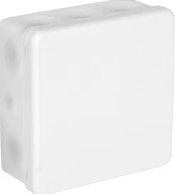 ELKO Installationstillbehör Lådor Och Säkringar<KOPPLINGSDOSA IP55 CLICK 2 MED CLICKLOCK