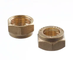 PROF KOPPLINGSMUTTER 15MM /2ST Hot