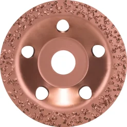 BOSCH Övrigt Kap Och Slip<KOPPSLIPSKIVA HM 115MM GROV