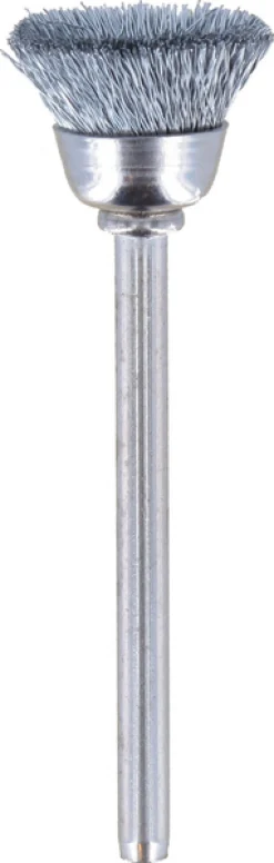 BOSCH Stålborstar<KOPPSTÅLBORSTE 442 13MM 2ST