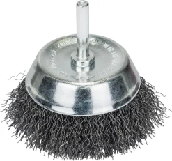 BOSCH Stålborstar<KOPPSTÅLBORSTE BULK PL 75X6MM