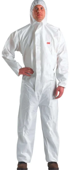 3M KORTTIDSOVERALL 4510 VIT L Discount