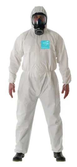 ANSELL KORTTIDSOVERALL ALPHATEC 2000 MOD 111 STD VIT STL 3XL Discount