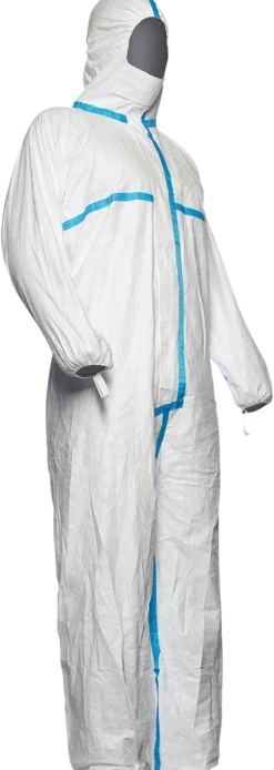 TYVEK KORTTIDSOVERALL CLASSIC+ XXL CHF5A VIT Discount