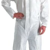3M Skyddsdräkter<KORTTIDSOVERALL 4510 VIT XXL