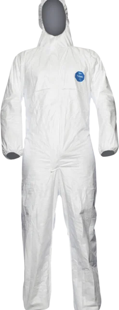 TYVEK KORTTIDSOVERALL XXXL Hot