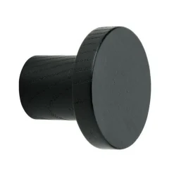 BESLAG DESIGN Krokar<KROK CIRCUM-48 SVART