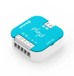 PLEJD Installationsmaterial<KRONDIMMER LED BLUETOOTH DIM-02-A