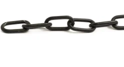 HABO KÄTTING 200-2 SVART 2M Clearance