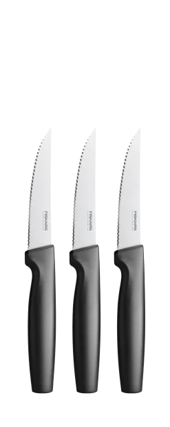 FISKARS Köksartiklar<KÖTTKNIV FUNCTIONAL FORM 3ST