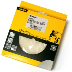 MIRKA LAMMULLSHÄTTA GRIP 125MM SB Discount