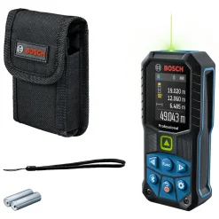 BOSCH Laser Och Mätinstrument<LASERAVSTÅNDSMÄTARE GLM 50-27 CG