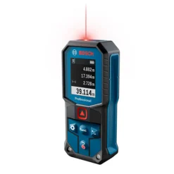 BOSCH Laser Och Mätinstrument<LASERAVSTÅNDSMÄTARE GLM 40-31