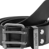 FRISTADS LÄDERBÄLTE 9126 LTHR SVART ONE ONESIZE Outlet