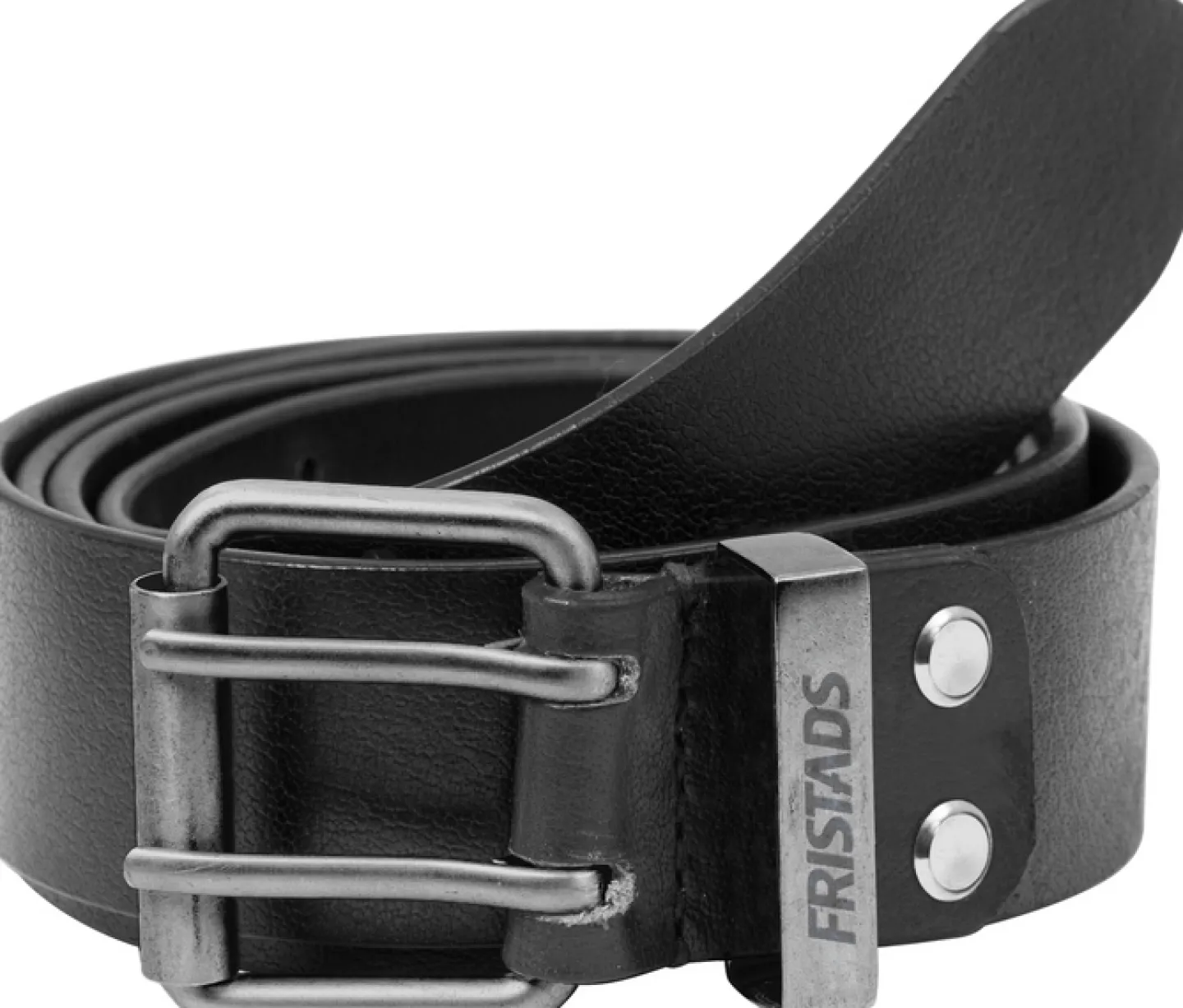 FRISTADS LÄDERBÄLTE 9126 LTHR SVART ONE ONESIZE Outlet
