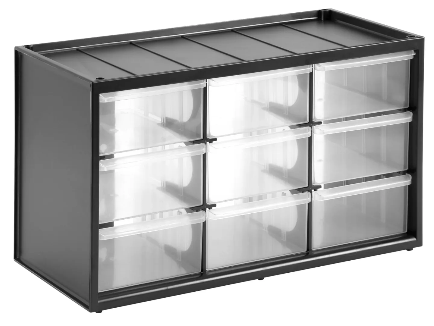 STANLEY Sortimentlådor<LÅDSYSTEM 1-93-978 MED, 9LÅD 11X6X14CM