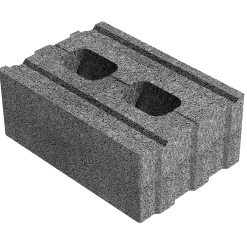 BENDERS LECA BLOCK 350 350X198X498 Clearance