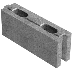 BENDERS Lättklinkerblock Och Kulor<LECA BLOCK 125 125X198X498