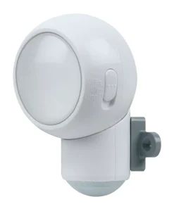 LEDVANCE LEDLAMPA SPYLUX M RÖRELSEVAK INKL 3ST AAA BATTERI New