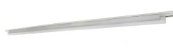 GELIA LEDLIST FEJAN MED ALUPROFIL, 720LM 600MM 9W New