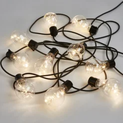 CELLO Festbelysning<LED-LJUSKEDJA EDISON