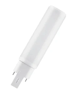 OSRAM Ljuskällor<LEDLYSRÖR DULUX D 18 830 G24D2 7W